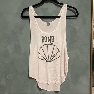 Bomb Shell Tank